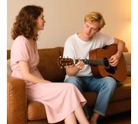 Prensa de acordes para guitarra - Entrenador portátil, guía compacta y ajustable de aprendizaje progresivo que soporta sesiones de práctica para adultos | para la formación de músicos