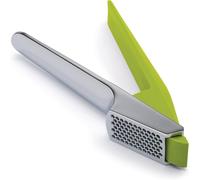 Joseph Joseph CleanForce Prensador de Ajo y Jengibre con Fácil Presión y Limpieza