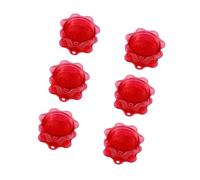 Prensa de ajo giratoria manual con herramienta de prensa de diseño desmontable para moler y fácil limpieza amoladora giratoria manual