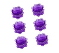 Prensa de ajo giratoria manual con herramienta de prensa de diseño desmontable para moler y fácil limpieza amoladora giratoria manual