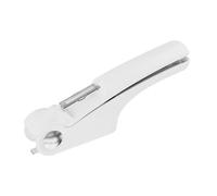 Prensa de ajos con práctica para uso diario, trituradora manual de ajos con amoladora manual ergonómica de ajos, picadora de ajos