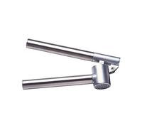 Prensa de ajos KONCIS de IKEA, de acero inoxidable, 16 cm