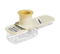 Prensa de ajos, mini picadora de ajos, herramienta de prensado, ideal para cocina doméstica, restaurante, camping