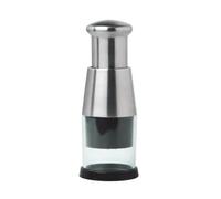 Prensa de ajos y picadora de alimentos manual, utensilio de cocina que ahorra tiempo para verduras, ensaladas, cebollas, ajo y frutos secos, herramienta esencial para una preparación eficiente de