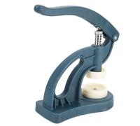 Prensa de Caja de Reloj, Herramienta de Relojero Duradera para Reparar Batería, Reemplazo de Prensador de Caja Trasera, para Relojeros