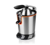 Exprimidor de cítricos HAEGER Pro Juice 600-600W en acero inoxidable