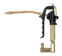 Prensa de engrase de acero, resistente, accesorio de acero robusto (C) | 40MPa presión de trabajo, lubricación eficiente, alto rendimiento, para condiciones exigentes, uso industrial