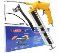 Prensa De Engrase Manual Y Neumática 400 Ml, Funcionamiento A Presión 2-10 Bar