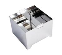 Prensa De Formulario De Prensa | Acero Inoxidable, Manual, Multifuncional | Molde De Tofus Para Cocina, Molde Para Preparar Alimentos Caseros En La Cocina Para El Queso