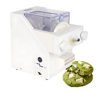 Prensa de galletas con 8 boquillas reemplazables, máquina eléctrica de 180 W para decoración de pasteles y horneado, perfecta para liberar la creatividad en casa