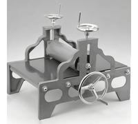 Prensa de impresión portátil manual con grosor ajustable para proyectos de tipografía y arte