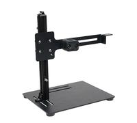 Prensa De Inserción Vertical Multiusos Para Piezas De Impresión Herramienta De Instalación De Tuercas De Latón Máquina De Inserción De Fusión En Caliente Manual Ajustable Para Piezas De Impresora