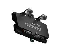 Prensa de instalación de vidrio trasero, herramienta de reparación de abrazadera de teléfono celular para teléfonos móviles de menos de 7 pulgadas