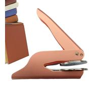 Prensa de libro personal, sello manual con estampado elegante para invitaciones de boda, sobres de papel para mujeres maestras, casa, idea de regalo