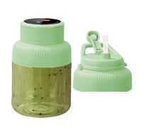 Prensa De Limón Eléctrica,Exprimidor Portátil - 1300ml Eléctrico Inalámbrico Fruta Taza Para Hogar, Cocina, Restaurante Y