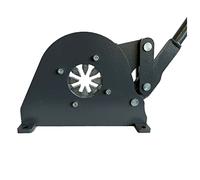 Prensa de manguera hidráulica industrial crimpadora hidráulica