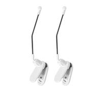 Prensa de partitura de piano, clip antideslizante para libro de música de piano, soporte ajustable para página de piano para soporte de música