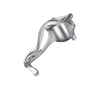 Prensa de pelo manual, multifunción compacta de aluminio | Pequeño extractor de manual para limones - Para pomelo Guayaba Granada Limón Naranja Casa Bar Viaje Camping Picnic