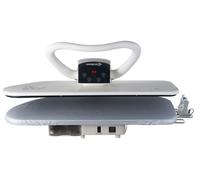 Prensa de Planchado a Vapor 101HD Profesional 101cm / 2600v + Hierro/Tapa/Espuma