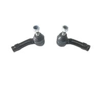Prensa de rótula 8V51 3C437 AA 1545339 Sistema de dirección, rótula, compatible con Ford Fiesta 2008-2014, Ecosport 2011-2016, B-MAX(L and R)
