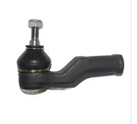 Prensa de rótulas para coche Para Focus Mk2 Mk3 2005 2011 Barra Dirección Asistida Junta Esférica Exterior Izquierda Derecha Juntas de Bolas Rótula Suspensión(Left)