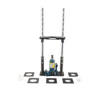 Prensa de Suspensión YSS