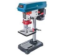 Prensa de taladro de banco de KATSU Tools 250W + Mandril de 13mm + Interruptor electrónico de velocidad variable de 5 velocidades + Profundidad máxima de perforación de 50mm + Máxima de 2620rpm + Mesa