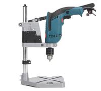 Prensa De Taladro De Mesa: Soporte Para Taladro Manual Pequeño, Prensa De Ṫaladro Portátil Multifuncional, Soporte Ajustable, Herramienta De Alineación De Precisión | Equipos De Taller Profesional Par