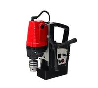 Prensa De Taladro Magnético JT-16RE, Plataforma Perforación Banco Eléctrico For Ingeniería, Estructura Acero, Regulación Continua Velocidad, Serie profesional(13RE)