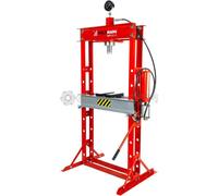 Prensa de taller hidraulica manual 30 t HOLZMANN WP30ECO