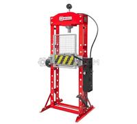 PRENSA DE TALLER HIDRAULICA| HOLZMANN MASCHINEN| MODELO WP30PLUS|MANOMETRO| ESTRUCTURA SOLDADA| ROBUSTA| RESISTENTE| PEDAL MANUAL|