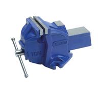Prensa De Taller Irwin Record® 1 Tonelada 100 Mm (4 Pulgadas) REC1TONE