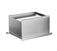 Prensa de tofuu de acero inoxidable T304, apta para lavavajillas, juego de moldes de prensa de tofuu de acero inoxidable 304 de alimenticio, herramienta multifuncional, vegano, amante, ama de