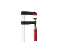 Prensa de tornillo - BESSEY - TPN-BE 1500-140 - 5500 N - Mango ergonómico - Riel galvanizado