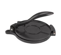 Prensa de Tortillas, Máquina para Hacer Tortillas, Máquina para Hacer Pataconeras, Prensa para Rotis, Prensa para Quesadillas, Máquina para Hacer Quesadillas Manual de Aleación