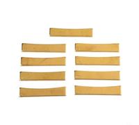 Prensa de trastes de guitarra DIY con múltiples tamaños de radio para proyectos Luthier (9.5)