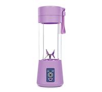 Prensa eléctrica multifunción portátil USB licuadora pequeña exprimidor de frutas máquina de carga exprimidor taza de estilo de vida desmontable fácil de limpiar licuadora ligera