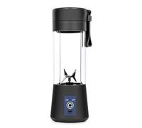 Prensa eléctrica multifunción portátil USB licuadora pequeña exprimidor de frutas máquina de carga exprimidor taza de estilo de vida desmontable fácil de limpiar licuadora ligera