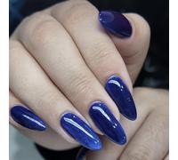 Prensa en las uñas brillante brillo uñas falsas pegado a ojos de gatos acrílico falso gel pulido adhesivos 30pcs gatos prensa de ojos uñas