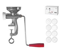 Prensa Ideal Para Pasta De Aluminio