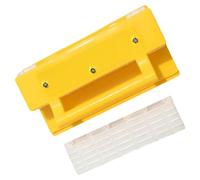 Prensa Kebab | Molde manual para pinchos de carne a la parrilla - Moldeado fácil de carne para barbacoa, camping, jardín, pícnic, cocina