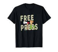 Prensa Libre Camiseta