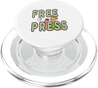 Prensa Libre PopSockets PopGrip para MagSafe