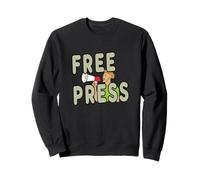 Prensa Libre Sudadera
