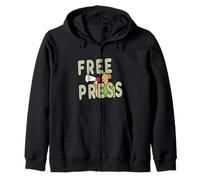 Prensa Libre Sudadera con Capucha