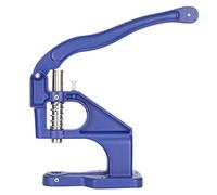 Prensa Manual de Aluminio, Herramienta para Ojales, prácticos Botones multifunción en Forma de I para Botones de Remache Inicio Botones de Cinco Garras