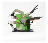 Prensa manual de colofonia por calor Mini placa de prensa de calentamiento dual de 2,8 pulgadas, máquina de prensa de colofonia manual, control de temperatura de 300 W, kit de extracción de aceite de