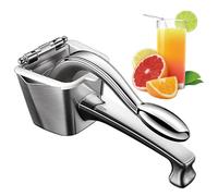 Prensa Manual De Limón,con Filtro Portátil De Capacidad Barra Herramienta - Prensa Manual para Naranjas | Adecuado Para Uso En La Cocina En El Hogar Limas Cítricos Naranjas Y Uvas