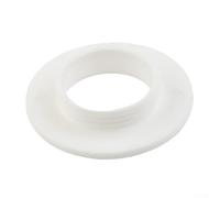 Prensa manual de plástico con ojales de resina ajustables con interior de 15 mm exterior de 28 mm, cierre automático macho y hembra, reemplazo de plástico para evitar el óxido del metal y hornear
