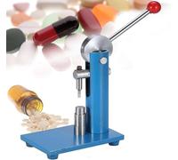 Prensa manual de tabletas para el hogar, máquina de prensa de tabletas de polvo de laboratorio, herramienta de fabricación de tabletas, máquina de prensa manual de tabletas de 6 mm a 12 mm